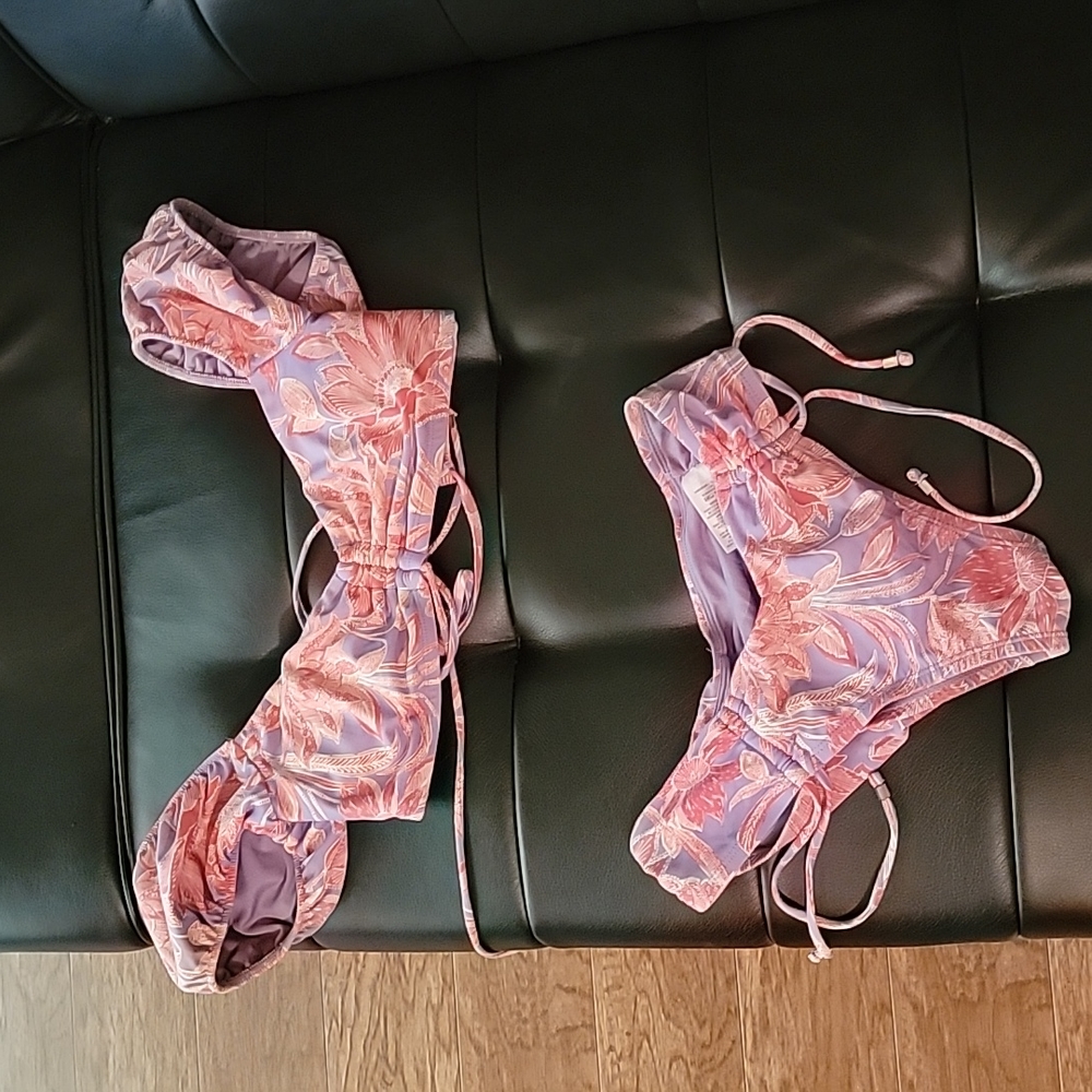 Bathing suit set